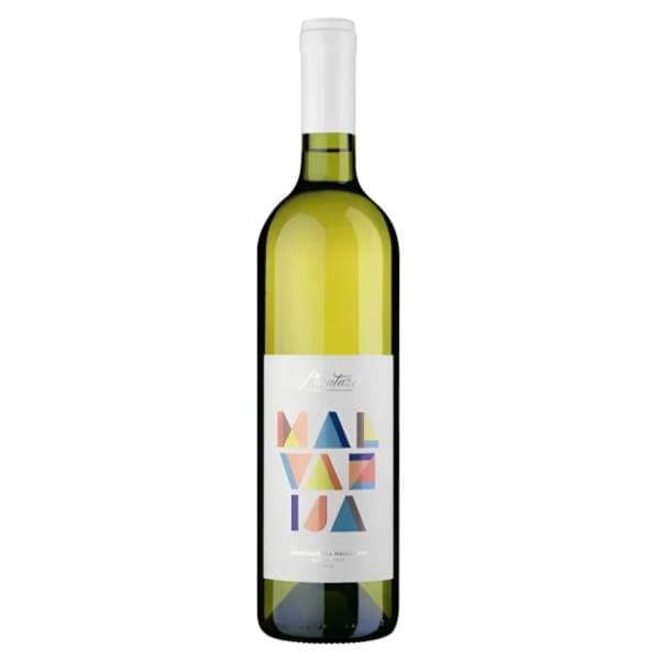 Belo vino PLANTAŽE Malvazija 0,75l 0