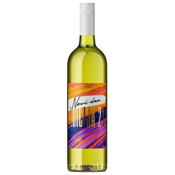 Belo vino PLANTAŽE Novi dan 0,75l 0
