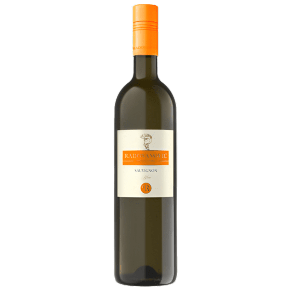 Belo vino RADOVANOVIĆ Sauvignon blanc 0,75l 0