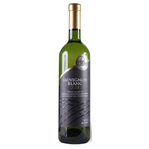 Belo vino RUBIN Sauvignon blanc 0,75l 0