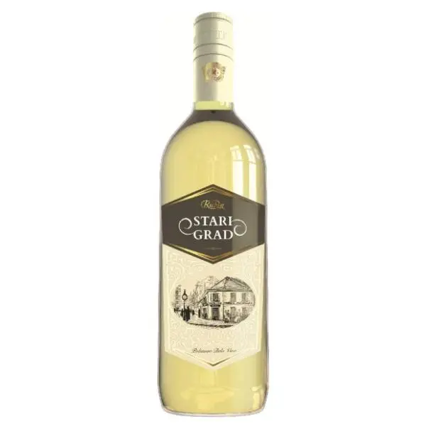 Belo vino RUBIN Stari grad 1l 0