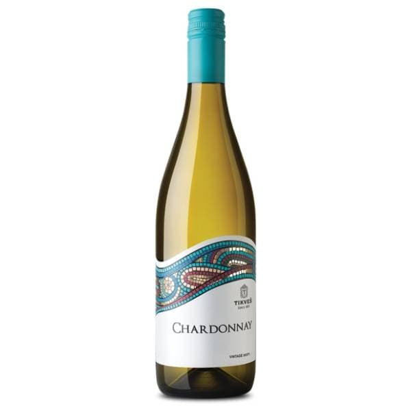 Belo vino TIKVEŠ Chardonnay Oak edition 0,75l 0