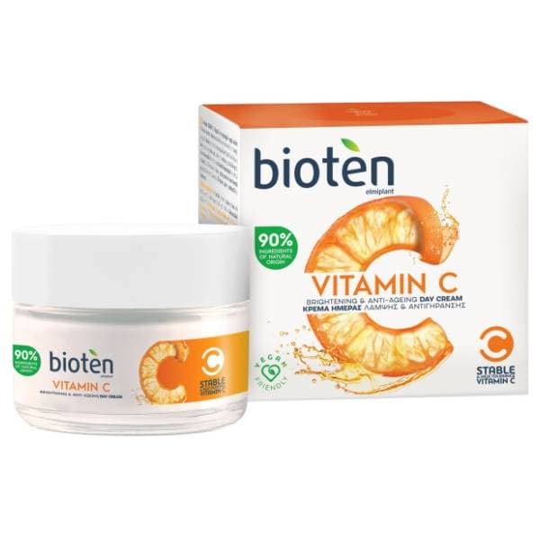 BIOTEN Vitamin C dnevna krema 50ml 0