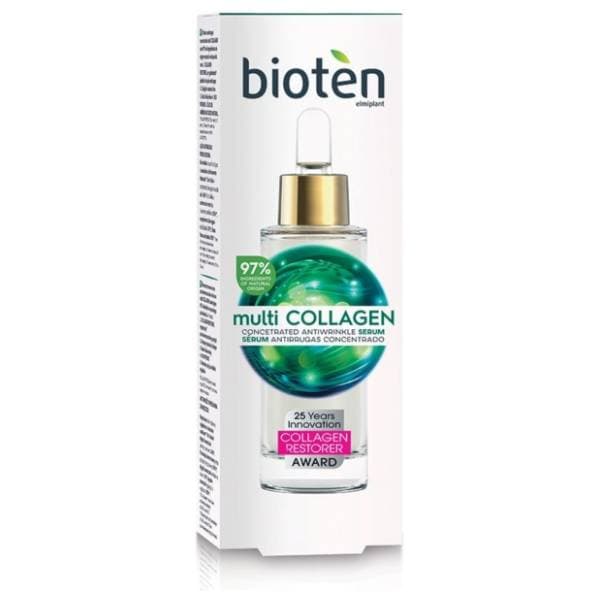 BIOTEN Multi collagen serum za lice 30ml 0