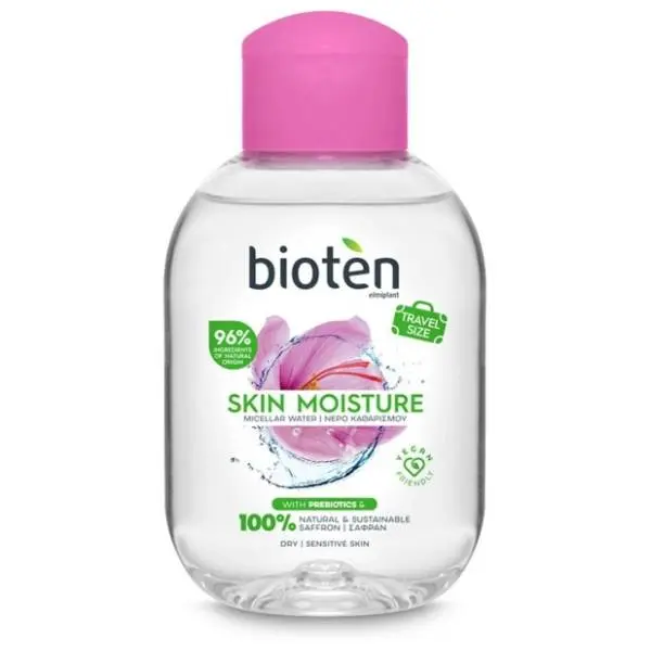BIOTEN Skin moisture micelarna voda 100ml 0