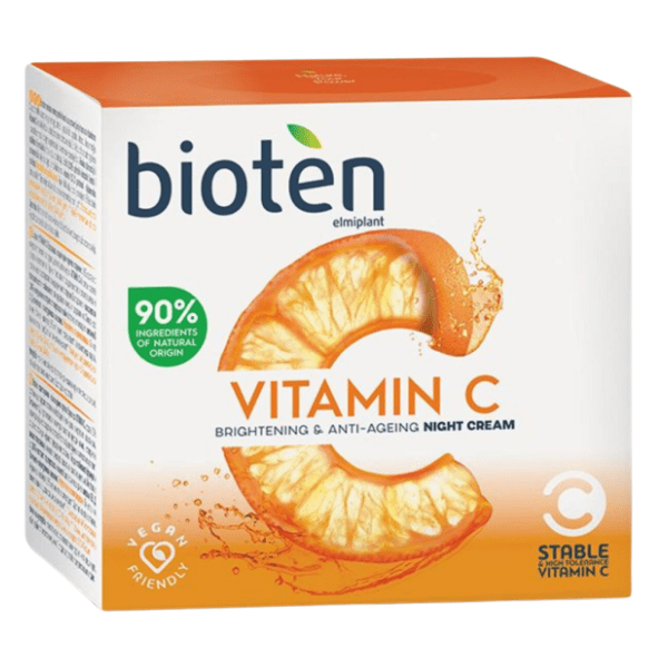 BIOTEN Vitamin C noćna krema za lice 50ml 0