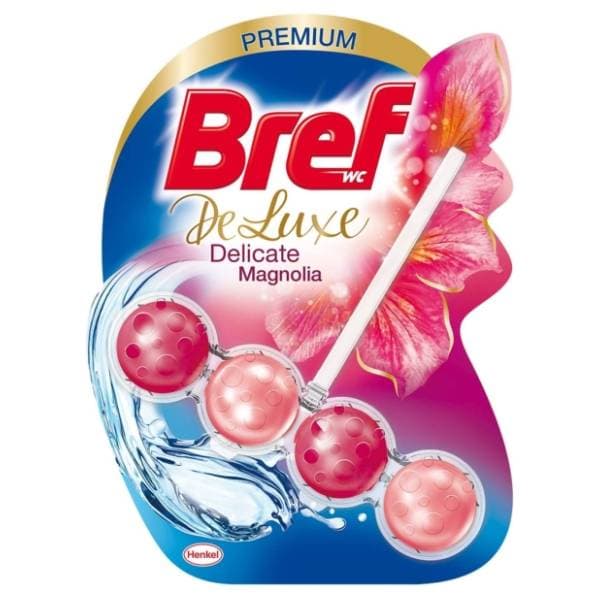 BREF WC osveživač magnolia 50g 0