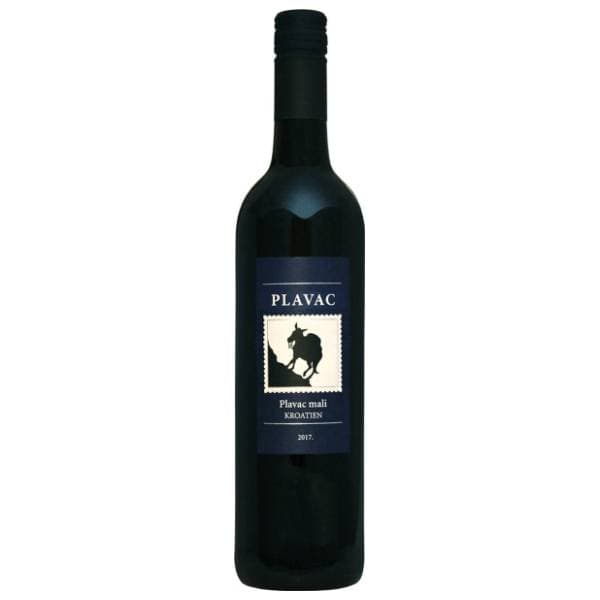Crno vino BADEL Plavac 0,75l 0