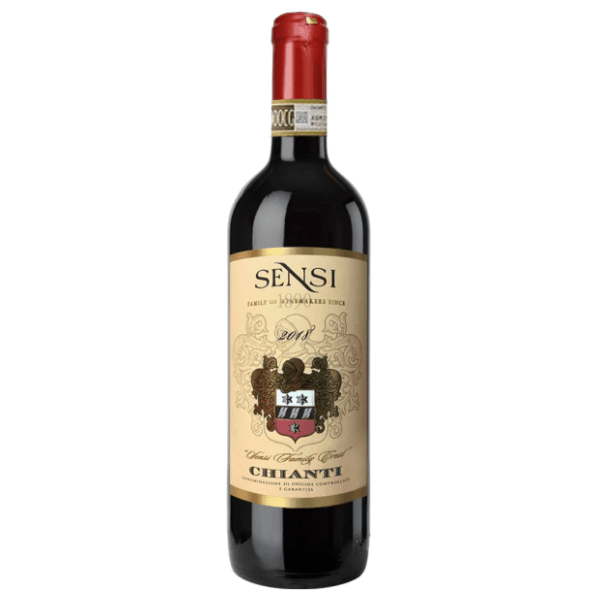 Crno vino CHIANTI Sensi 0,75l 0