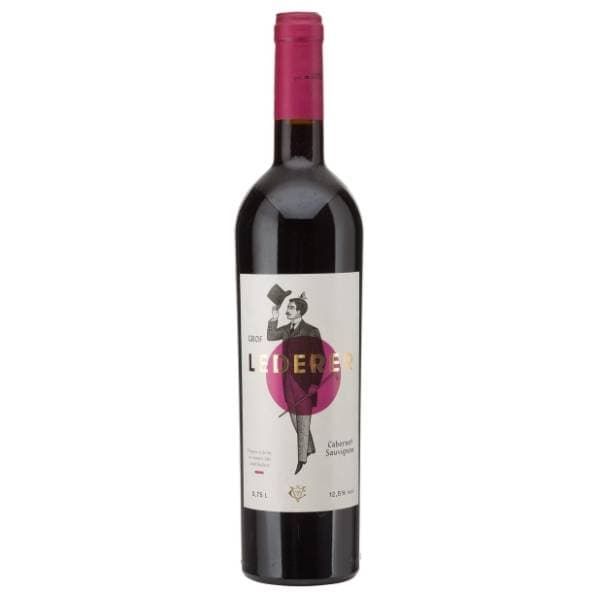 Crno vino ČOKA Lederer Cabernet sauvignon 0,75l 0