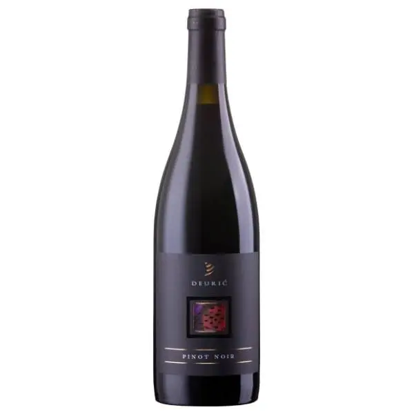 Crno vino DEURIĆ Pinot noir 0,75l 0