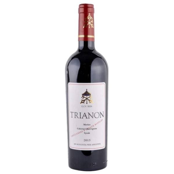 Crno vino ERDEVIK Trianon 0,75l 0