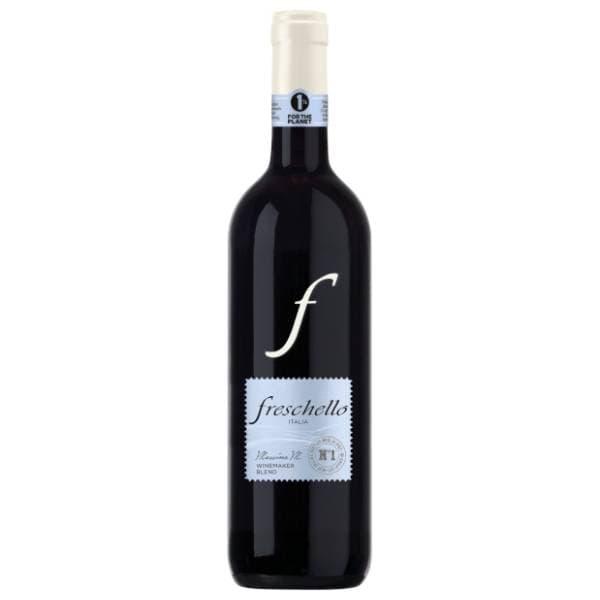 Crno vino FRESCHELLO Rosso 0,75l 0
