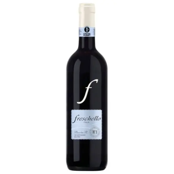 Crno vino FRESCHELLO Rosso 0,75l 0