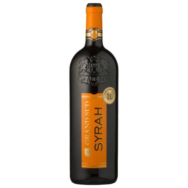 Crno vino GRAND SUD Syrah 1l 0