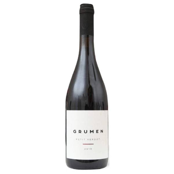 Crno vino GRUMEN Petit Verdot 0,75l 0