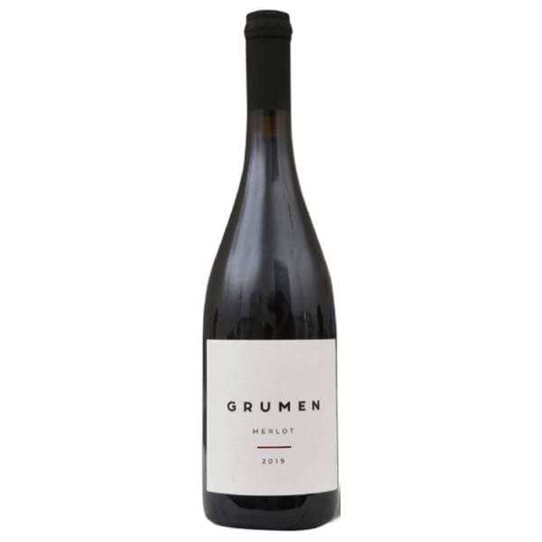 Crno vino GRUMEN Merlot 0,75l 0