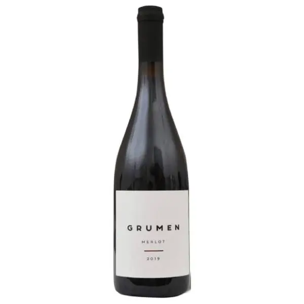 Crno vino GRUMEN Merlot 0,75l 0