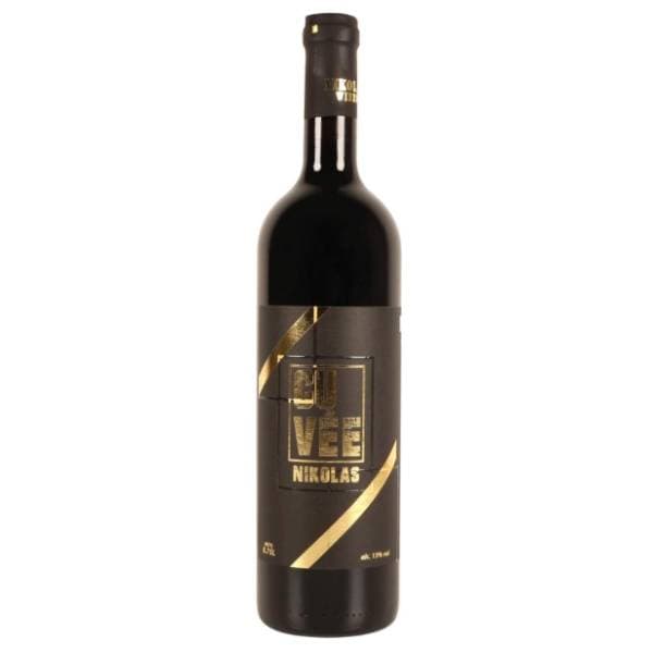 Crno vino NIKOLAS WINES Cuvee 0,75l 0