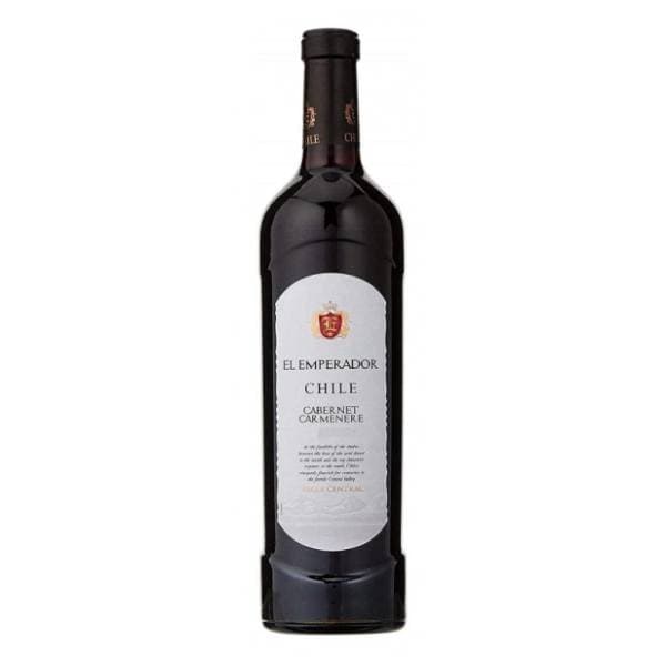 Crno vino EL EMPERADOR cabernet carmenere 0,75l 0