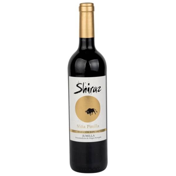 Crno vino PINILLA Shiraz 0,75l 0