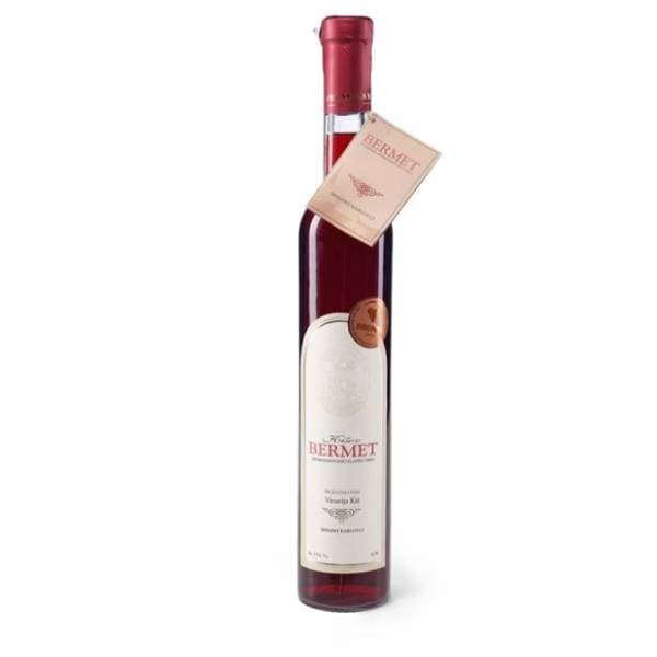 Crno vino VINARIJA KIŠ Bermet 0,5l 0