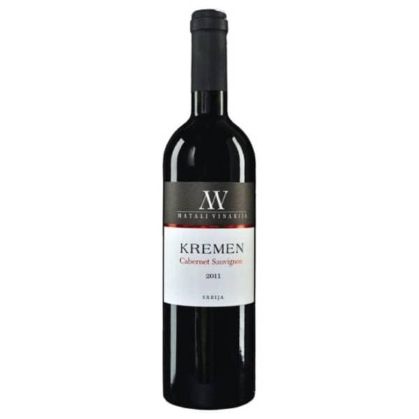 Crno vino VINARIJA MATALJ Kremen Cabernet Sauvignon 0,75l 0