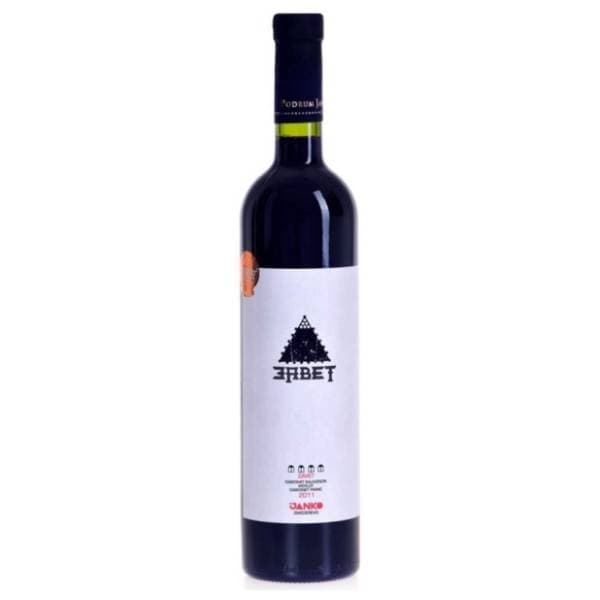 Crno vino VINARIJA JANKO Zavet 0,75l 0