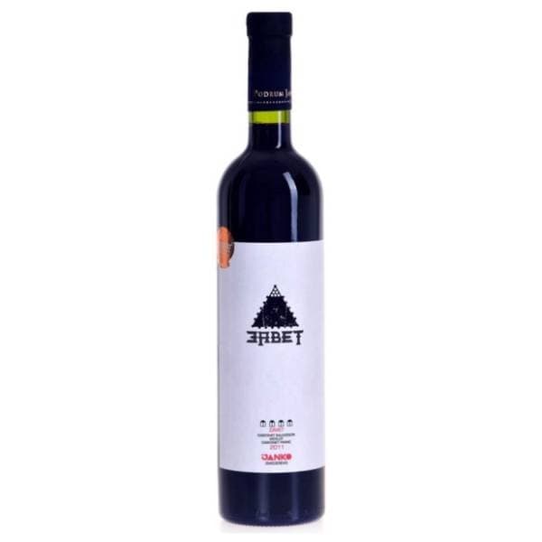 Crno vino PODRUM JANKO Zavet 0,75l 0