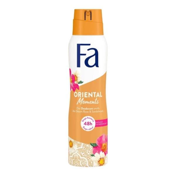 Dezodorans FA oriental moments 150ml 0