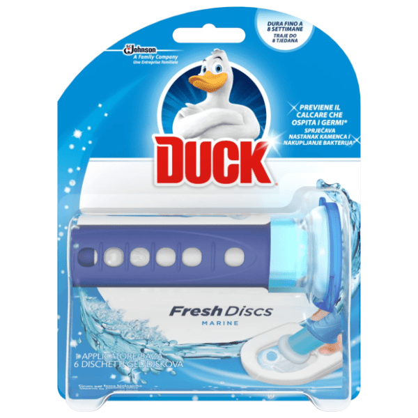 DUCK WC osveživač fresh disc marine 36ml 0