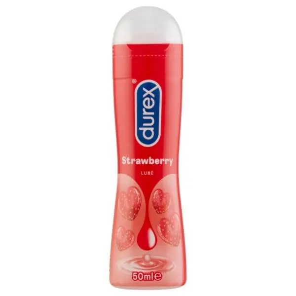 DUREX lubrikant jagoda 50ml 0