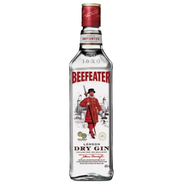 Džin BEEFEATER London 1l 0
