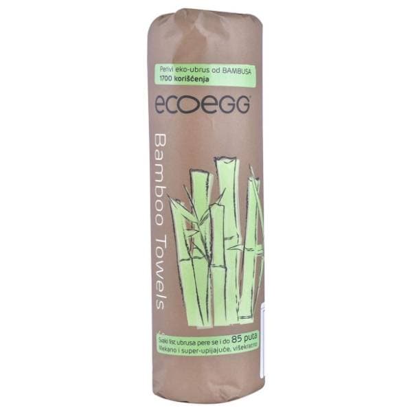 ECOEGG eko krpice od bambusa 20kom 0
