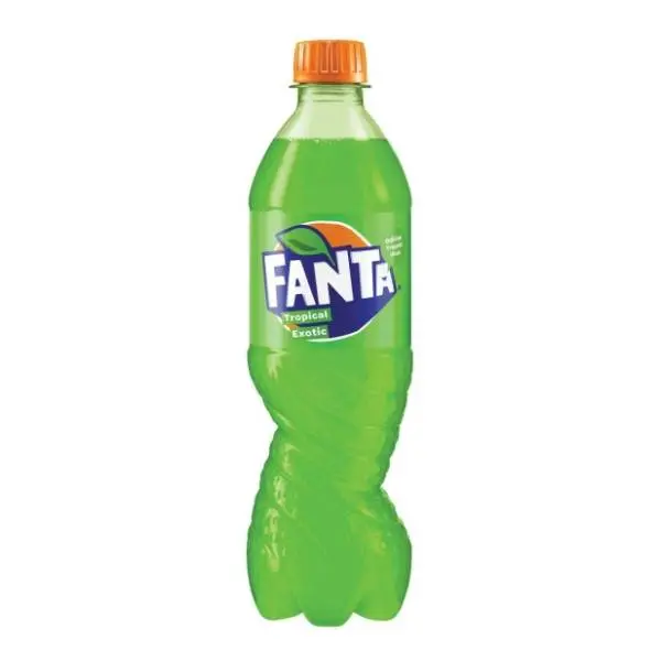 FANTA tropical exotic 500ml 0