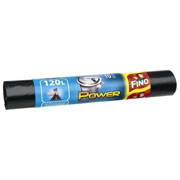 FINO kese za smeće 120l 10kom 0