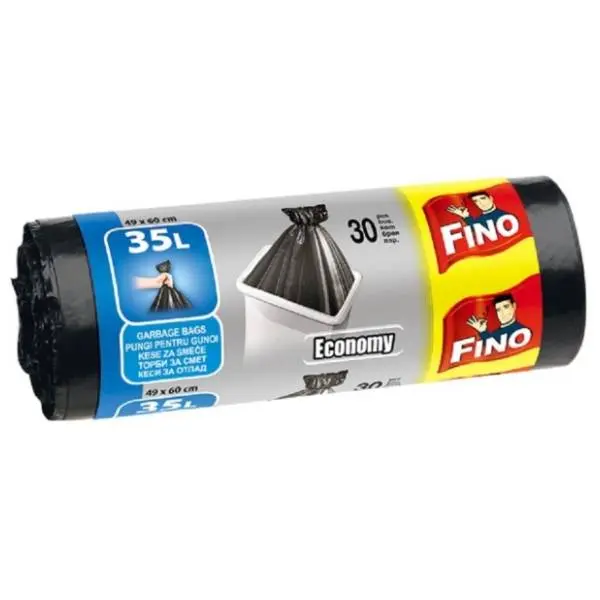 FINO kese za smeće 35l 30kom 0