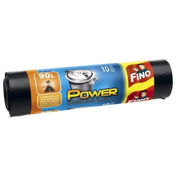 FINO kese za smeće 90l 10kom 0