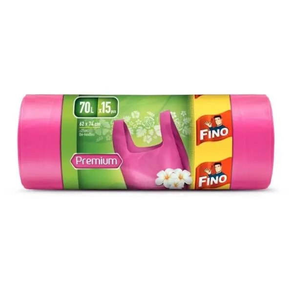 FINO kese za smeće premium 70l 15kom 0