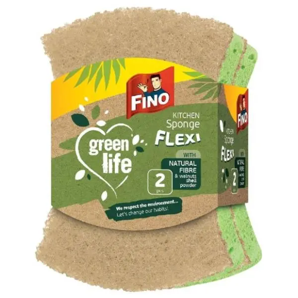 FINO sunđer Green life flexi 2kom 0