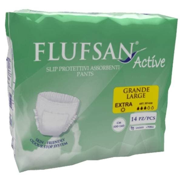 FLUFSAN pelene za odrasle L 14kom 0