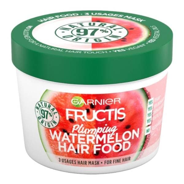 FRUCTIS watermelon 390ml maska za kosu 0