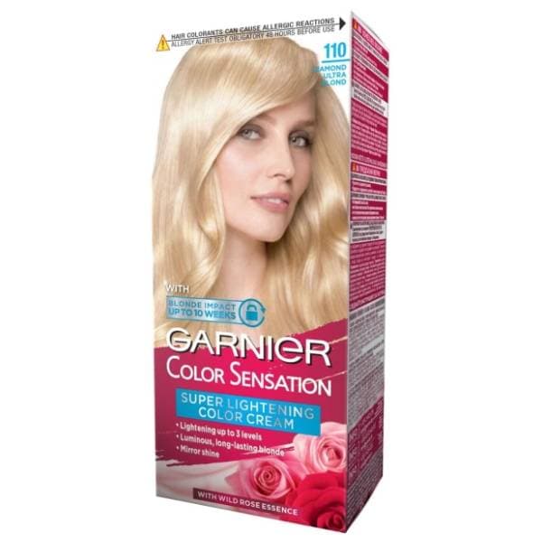 GARNIER Color Sensation farba za kosu 110 diamond ultra blonde 0
