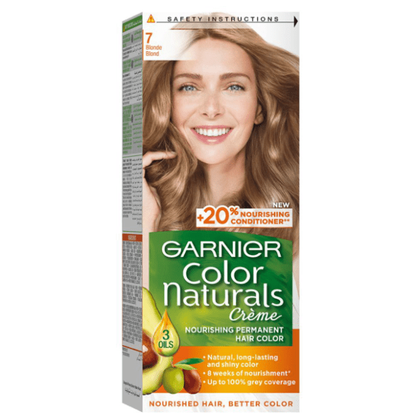 GARNIER Color Naturals farba za kosu 7 blonde 0