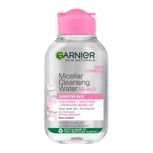 GARNIER micelarna voda za osetiljivu kožu 100ml 0