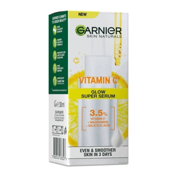 GARNIER Vitamin C serum za lice 30ml 0