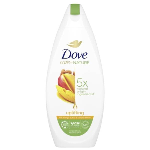 Gel za tuširanje DOVE mango almond 225ml 0