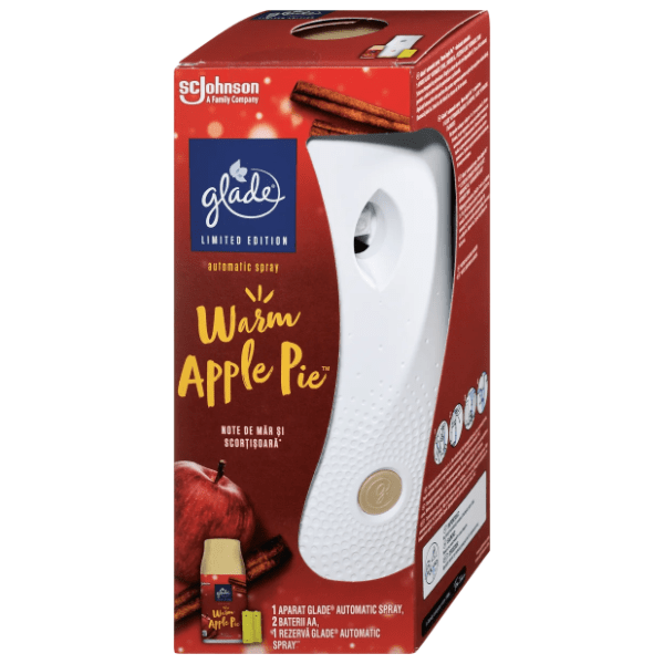 GLADE baza osveživača warm apple pie 269ml 0