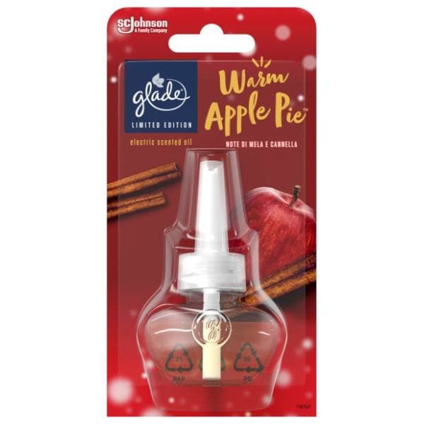 GLADE dopuna osveživača apple pie 20ml 0