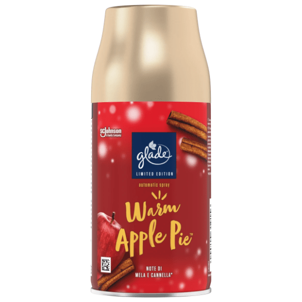 GLADE dopuna osveživača apple pie 269ml 0